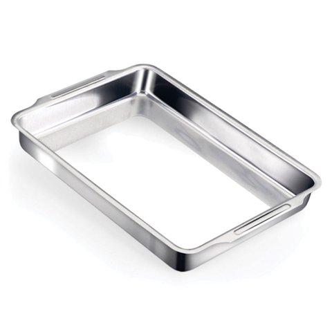 Forma Assadeira Bolo e Torta N02 Alta