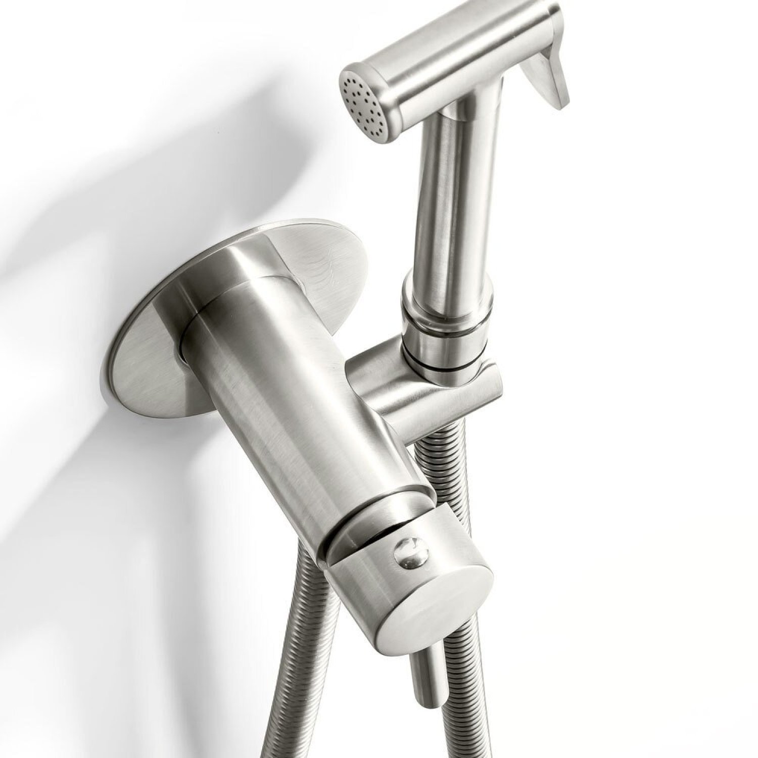 Ducha Higiênica com Registro Monocomando Dore Bela Metais - 4
