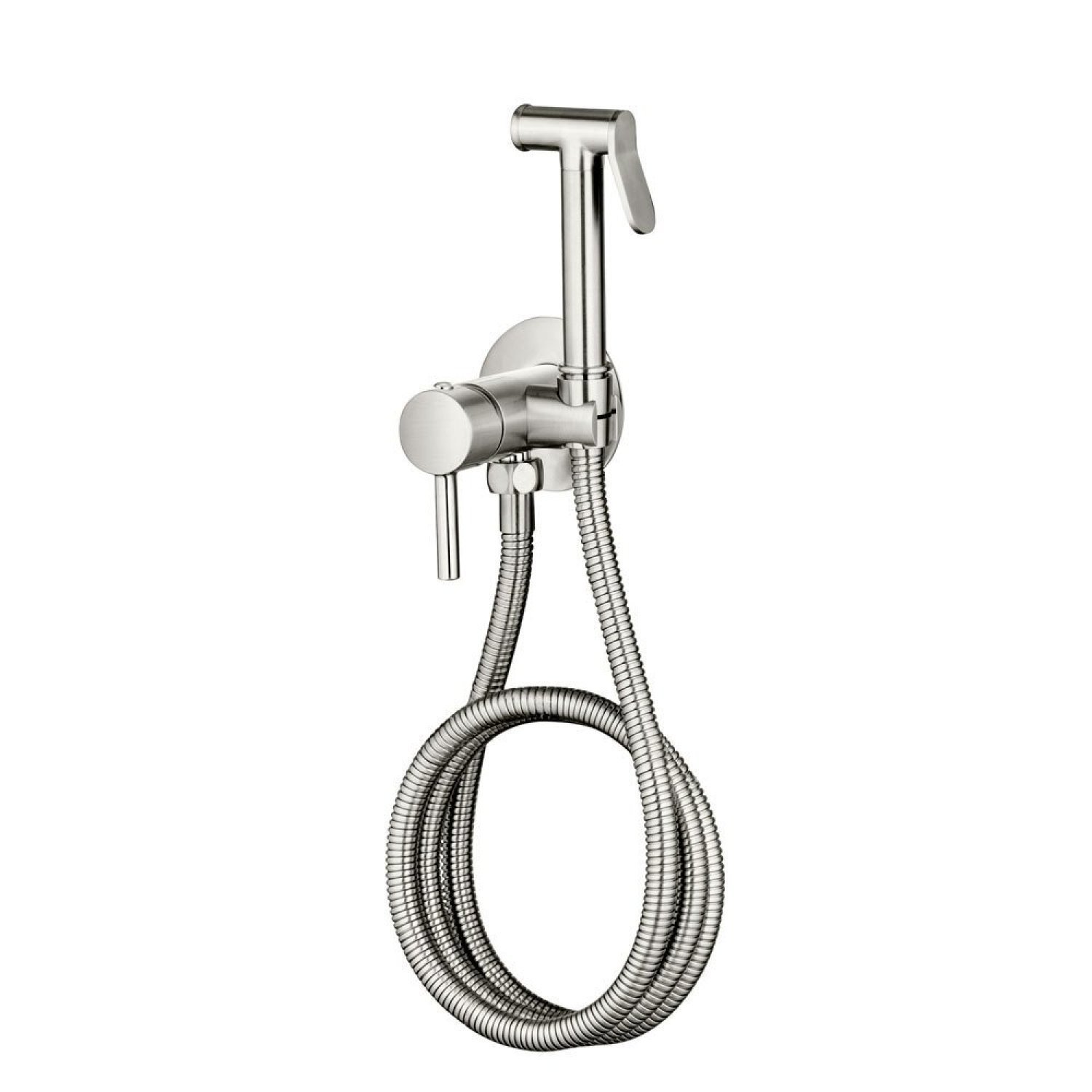 Ducha Higiênica com Registro Monocomando Dore Bela Metais - 2