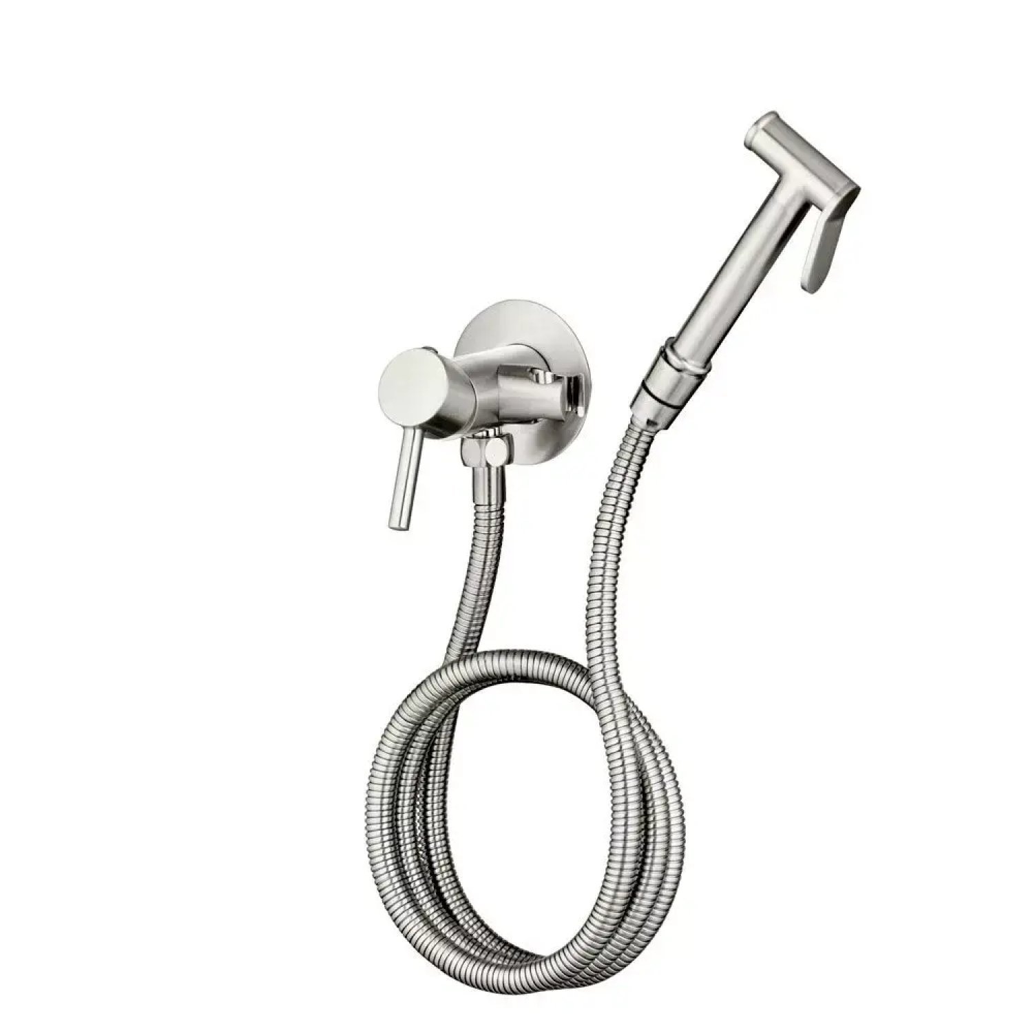 Ducha Higiênica com Registro Monocomando Dore Bela Metais - 3