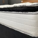 Ver imagem 4 de Colchão King Molas Ensacadas D33 Pillow Top Americano Branco Bom Pastor