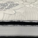 Ver imagem 3 de Colchão King Molas Ensacadas D33 Pillow Top Americano Branco Bom Pastor