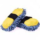 Ver imagem 1 de Esponja Chenille Automotiva 2 em 1 Panosul Cores Sortidas