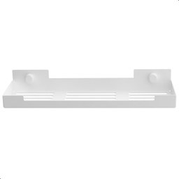 Porta Shampoo Suporte Organizador para Banheiro Branco F.elg - 1