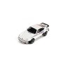 Porsche 911 Turbo 1977 - Miniatura 143 White Martini - Edição Limitada - 1