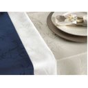 Ver imagem 2 de Toalha de Mesa Retangular 6 Lugares Celebration Veríssimo Verde Karsten