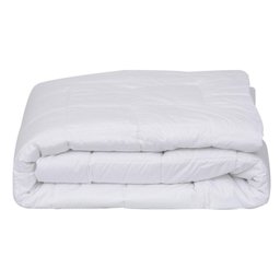 Edredom Casal 260x240cm Percal 200 Fios Pratic Bernadete Casa - 2