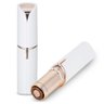 Depilador Batom Facial Indolor Portátil Buço Removedor Pelos - 1