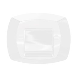 Acabamento Blukit Completo para Válvula de Descarga Padrão Docol Branco - 2
