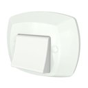 Ver imagem 1 de Acabamento Blukit Completo para Válvula de Descarga Padrão Docol Branco