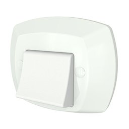 Acabamento Blukit Completo para Válvula de Descarga Padrão Docol Branco - 1
