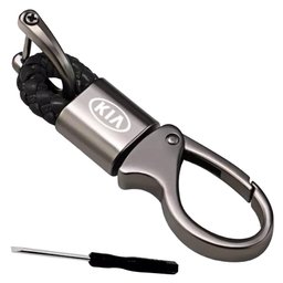 Chaveiro Kia Sorento Stinic Cadenza Cerato Carnival Luxo C - 1
