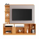 Ver imagem 4 de Estante Home para TV até 60 Polegadas 2 Portas Extremo JCM Móveis