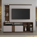 Ver imagem 1 de Estante Home para TV até 60 Polegadas 2 Portas Extremo JCM Móveis