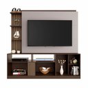 Ver imagem 4 de Estante Home para TV até 60 Polegadas 2 Portas Extremo JCM Móveis