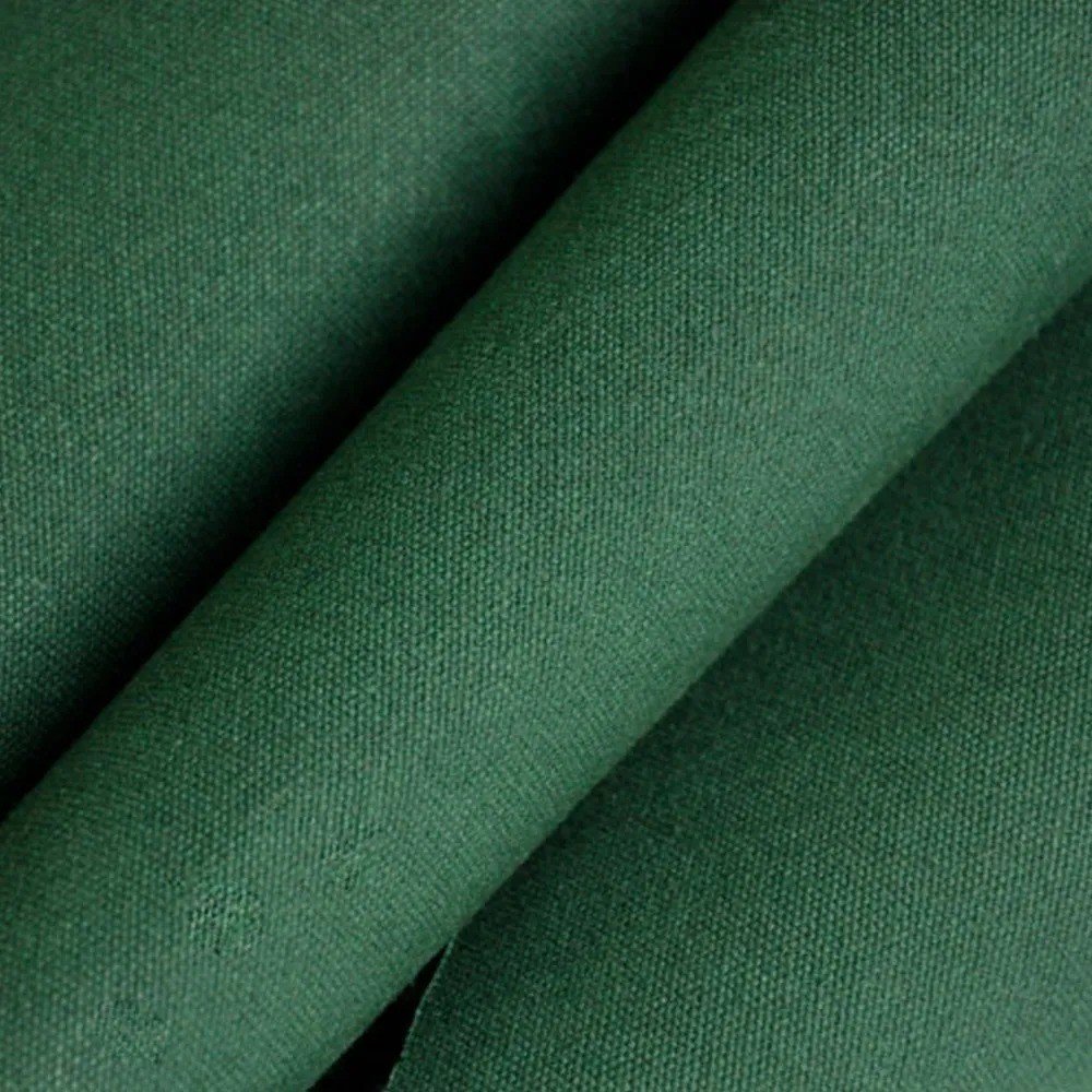 Lona Encerado Carreteiro Verde Algodão Fio 8 2,06x3 - 3
