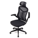 Ver imagem 2 de Cadeira Escritório Presidente Ergonômica Gogo Premium Chair Go200 Original Luxo - Preta