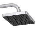 Ver imagem 2 de Chuveiro Deca Flex Max 2086.c.des de Parede com Desviador Cromado