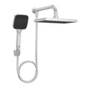 Ver imagem 1 de Chuveiro Deca Flex Max 2086.c.des de Parede com Desviador Cromado