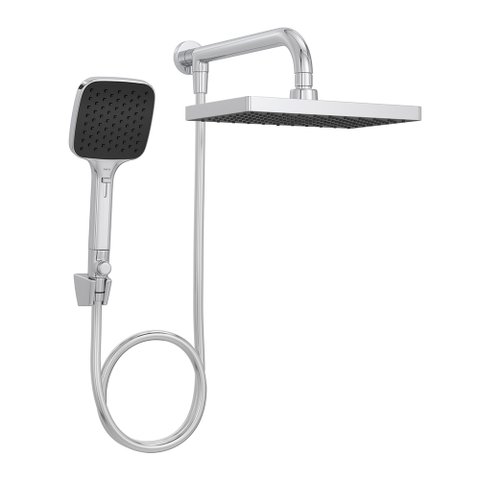 Chuveiro Deca Flex Max 2086.c.des de Parede com Desviador Cromado