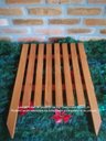 Ver imagem 6 de Cerca Cerquinha Jardim Horta Decoração Modular 50x65 Cm com Pintura Neonx:osmocolor Castanheira S Tr