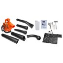 Ver imagem 2 de Soprador e Aspirador de Folhas 26cc SAP260 Terra Equipamentos