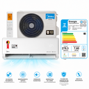 Ver imagem 5 de Ar Condicionado Split 9.000 BTUS Inverter Ai Ecomaster Frio Midea