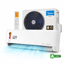 Ver imagem 2 de Ar Condicionado Split 9.000 BTUS Inverter Ai Ecomaster Frio Midea