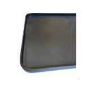 Ver imagem 3 de Bandeja Decorativa de Couro Preto