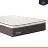 Cama Box Baú com Colchão de Molas Ensacadas Euro Pillow Ultragel Luxo King 193cm - 7