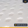 Cama Box Baú com Colchão de Molas Ensacadas Euro Pillow Ultragel Luxo King 193cm - 8