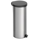 Ver imagem 1 de Lixeira Tramontina New 30l Inox Pedal Hall Recepção