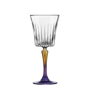 Conjunto de 6 Taças para Água 298ml Degradé