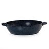 Caçarola Baixa 28cm Antiaderente Azul Graniflon Moda do Chef - 2