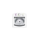 Ver imagem 2 de Máquina de Lavar Roupas Consul 12kg Cesto Inox Cwh12bb Branco