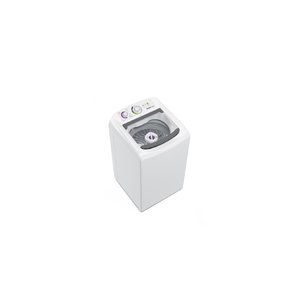 Máquina de Lavar Roupas Consul 12kg Cesto Inox Cwh12bb Branco