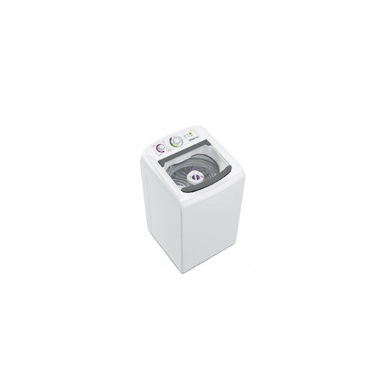 Máquina de Lavar Roupas Consul 12kg Cesto Inox Cwh12bb Branco