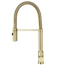 Ver imagem 6 de Torneira Monocomando Gourmet de Cozinha Inox Capri Bela Metais