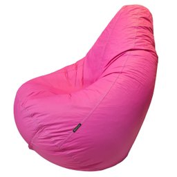 Puff Pera sem Enchimento:rosa - 3
