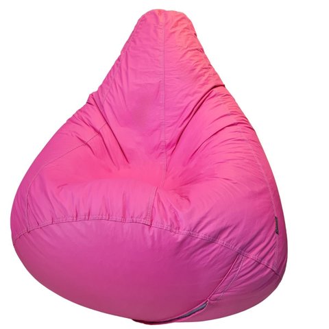 Puff Pera sem Enchimento:rosa