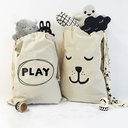 Ver imagem 2 de Conjunto 2 Sacos Multiuso Dogs/yoys