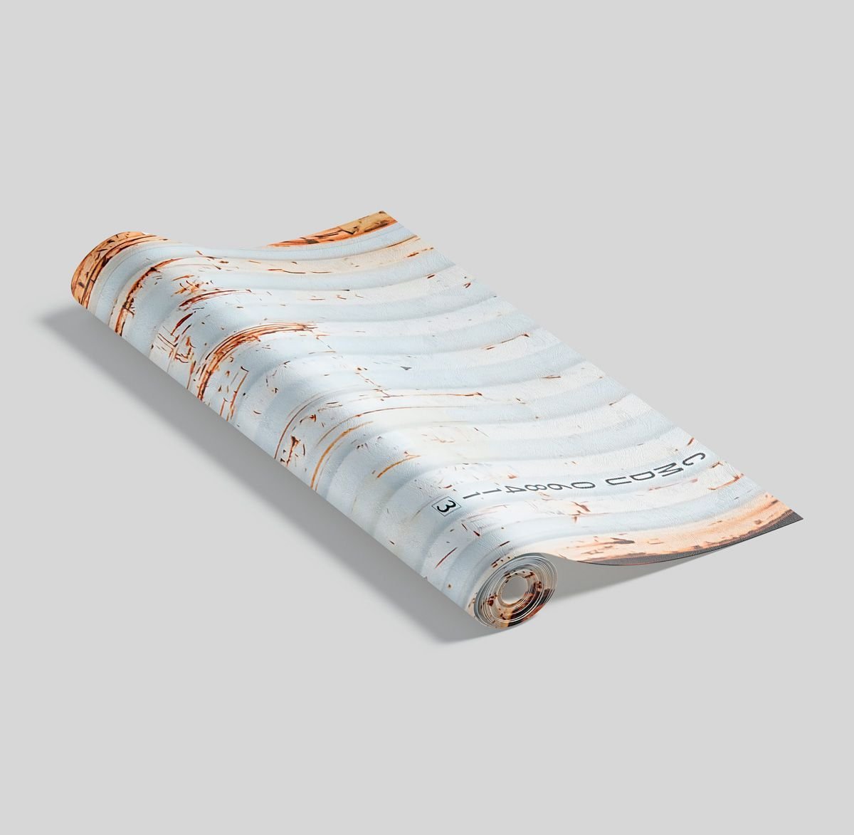 Papel de Parede Adesivo Industrial Container Decor 59 - 2