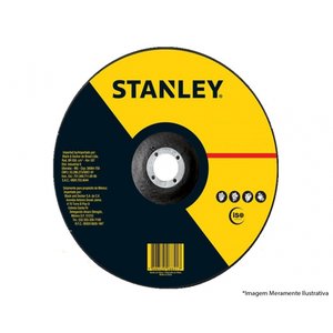 Disco Corte Inox Stanley 7x1/16x7/8
