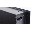 Ver imagem 6 de Lareira Elétrica Aquecedor Chaleur Branca 220v Tela de 50" Polegadas de Embutir Ipxo, Classe I, Freq