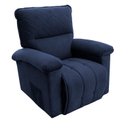 Ver imagem 5 de Poltrona Retrátil Reclinável 1 Lugar Gavea Hellen Estofados