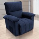 Ver imagem 1 de Poltrona Retrátil Reclinável 1 Lugar Gavea Hellen Estofados