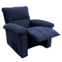 Ver imagem 2 de Poltrona Retrátil Reclinável 1 Lugar Gavea Hellen Estofados