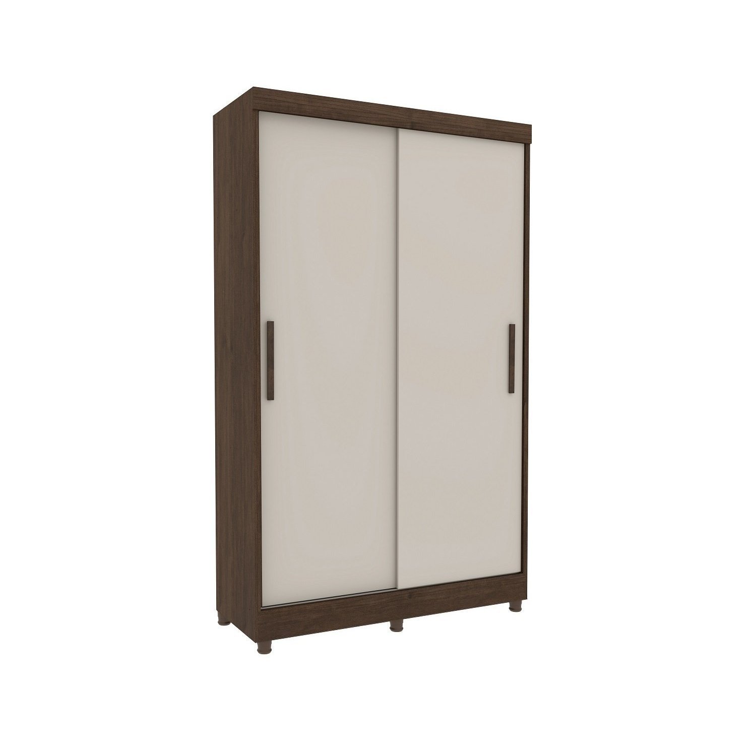 Guarda Roupa 2 Portas Bulgaria Espresso Móveis - 3