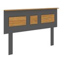 Ver imagem 2 de Cabeceira Casal 160cm com Pés Fellicci