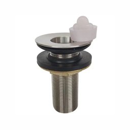 Válvula para Lavatório Inox 7/8" Flvx Hidro - 2
